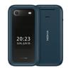 Восстановленный Nokia Original Nokia 2660 Flip 4G  (2022) Кнопочный мобильный телефон с поддержкой LTE 4G и одной/двумя SIM-картами