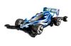Tamiya Mini 4WD специальный проектный продукт Aero Avante Blue Metallic 95268 (шасси дополненной реальности)