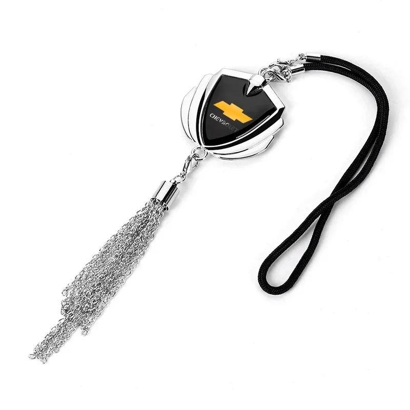 New Car Rearview Mirror Pendant Auto Interior Hanging Ornaments Accessories For Chevrolet Orlando kalos Equinox Matiz Aveo SA4