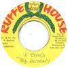 7-дюймовая пластинка PAD ANTHONY - X Rated Ruffe House 1995 Канада Регги, Ска и Даб