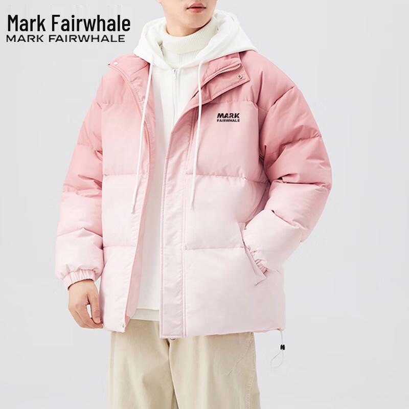 Мужская пуховая куртка с капюшоном Mark Fairwhale