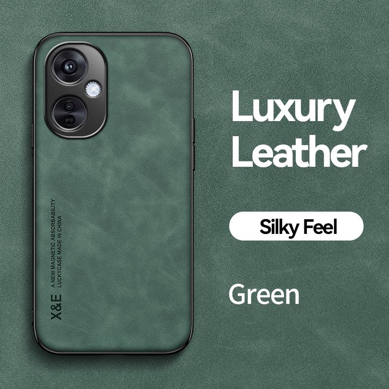 Luxury Leather For Keysion Case Oneplus Nord Ce 3 Lite 5g Soft Siliconepc Shockproof Phone Back Cover For Oneplus 1nord N30 5g