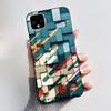 Чехол для Google Pixel 4 / 4XL / 4 XL Ультратонкий Тонкий Чехол Эстетичный Роскошный Милый Крутой Для Мальчиков Девочек Черный Матовый Мягкий Силиконовый Чехол