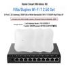 Ruijie WiFi 7 Ceiling Mount AP System (1-to-3)