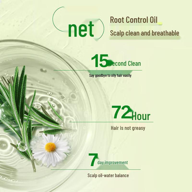 Huirun SUPER MiLD Gentle & Clean Shampoo, Fresh Flower 600ml