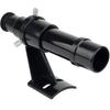 SVBONY Telescope Finder, Astronomical Telescope Accessory, 5x Magnification, Plastic, Black