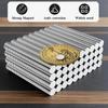 Магниты 5x1мм Магниты на холодильник для DIY Офисная доска для записей Мастерская Подходящие инструменты Дом Рабочее место