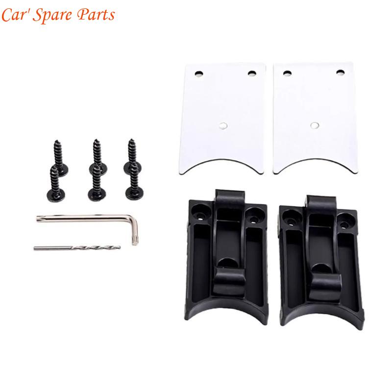 Y4UA Convenient Ladder Attachment Point Marine Equipment Holder Portable & Adjustable Ladder Mount Simple to Use for Marine