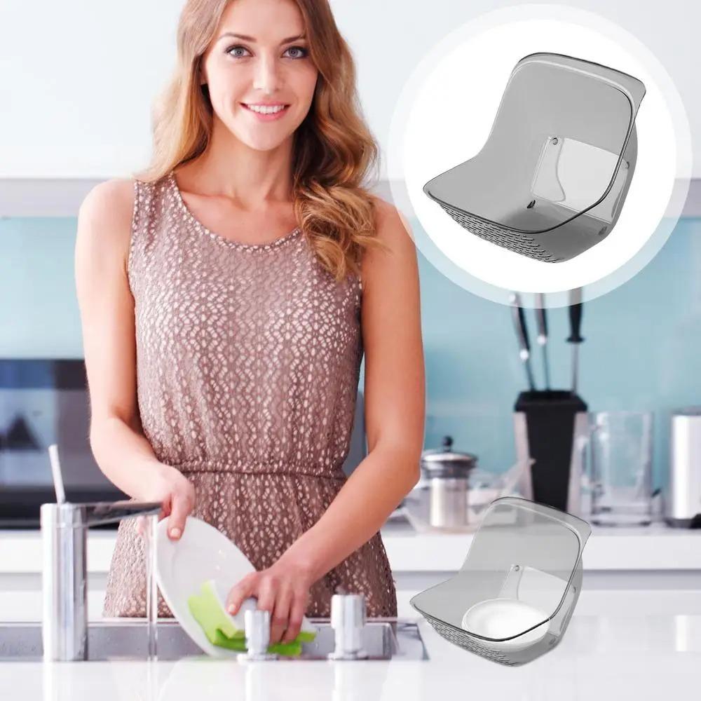 Раковина для мытья овощей, корзина для мытья кухни, контейнер для мойки фруктов и овощей для домашнего хозяйства