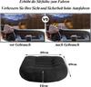 Height Boosting Seat Cushion, Ergonomic Support, Comfort Foam, Portable, Breathable