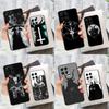 Чехол с рисунком Дьявол Сатана Темное Искусство для Samsung Galaxy M32 M31 M12 M52 M13 M33 M53 M11 M51 M15 M55 M14 M34 M54 M20 M30s