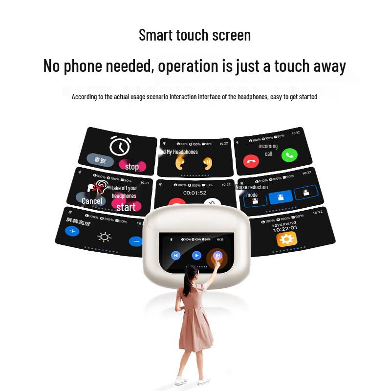 Philips TAT3020 True Wireless Bluetooth Earbuds