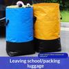 Прочные водонепроницаемые сумки для переезда Экстрабольшие износостойкие органайзеры для доставки товаров малого бизнеса Транспортировка