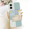 Для Xiaomi Poco M7 4G Чехол Простой Бант Мультяшный Кот Кролик Мягкий Силикон Задняя Крышка Для Xiaomi Poco M7 Plus M7Plus PocoM7 Чехол