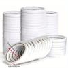 YITAPE 20 Rolls Strong Double Sided Tape 5mm*4.5M Slim Adhesive Tape for Scrapbooking Arts Crafts Office School Gift Card DIY