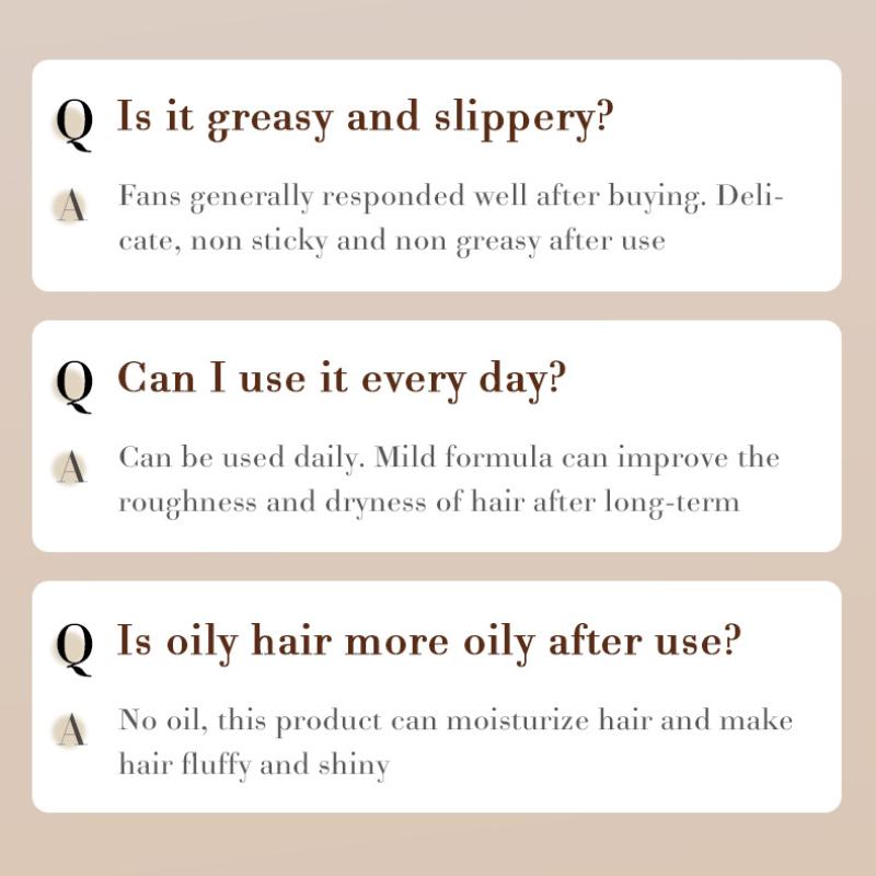 Кокосовая маска для волос SADOER устраняет пушистость и увлажняет кондиционер большой емкости