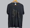 НОВЫЙ 1991 Nine Inch Nails 'Sin' Футболка с коротким рукавом S-2XL Унисекс Футболка