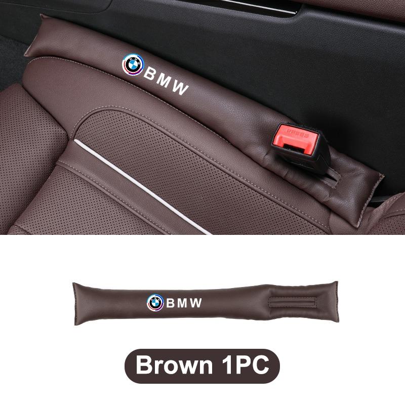 Car Seat Gap Filler Leak Proof Leather Filling Plug Strip For BMW 50th Anniversary 3 5 7 Series X1 X2 X3 X5 X4 X6 X7 G30 E30 E36 M222