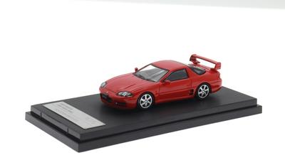 GACHI MODELS Mitsubishi GTO Passion Red Готовая модель GM64001RE 1/64 (1998)