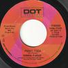 7-дюймовая пластинка DONNA FARGO Funny Face DOA17429 DOT RECORDS 1972 США Рок Б/у