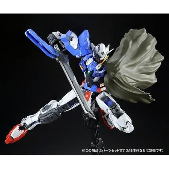 RG 1/144 Repair Parts Set for Gundam Exia Assembly Plastic Model