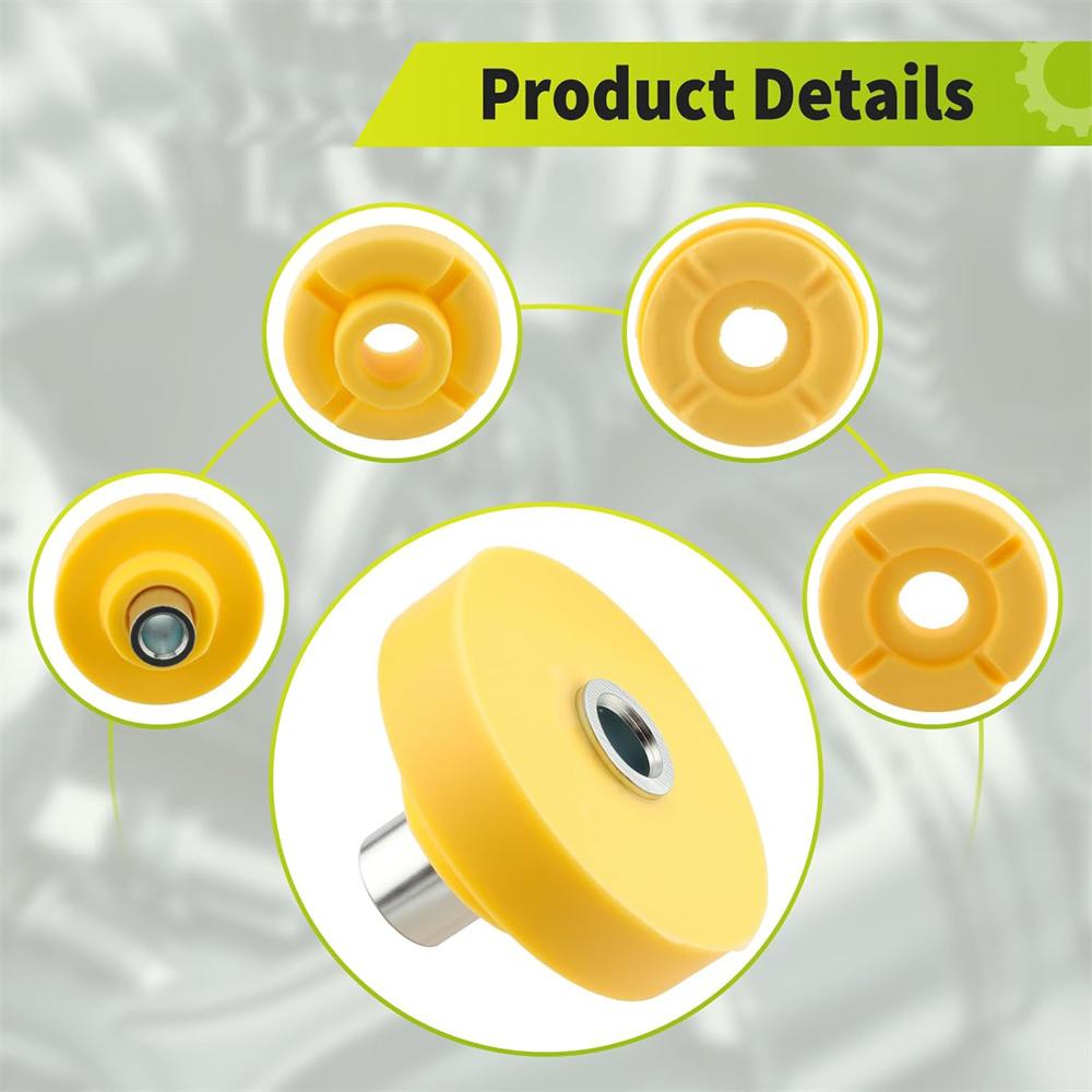 8x Front & Rear Strut Mount Support Bushing Lower & Upper For BMW X5 E70 X6 E71