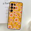 retro Groovy hippie boho rainbow Case For Samsung Galaxy S26 Ultra S24 S23 S22 S21 S25 Ultra S10 S20 Plus S25 FE Phone Cover