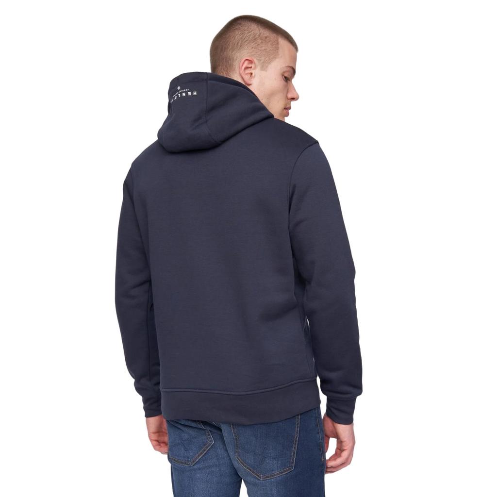 Мужская толстовка с логотипом Henleys Hentyme