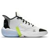 Jordan React Elevation Pf Белый Черный Зеленый Светящийся Jordan CK6617-103