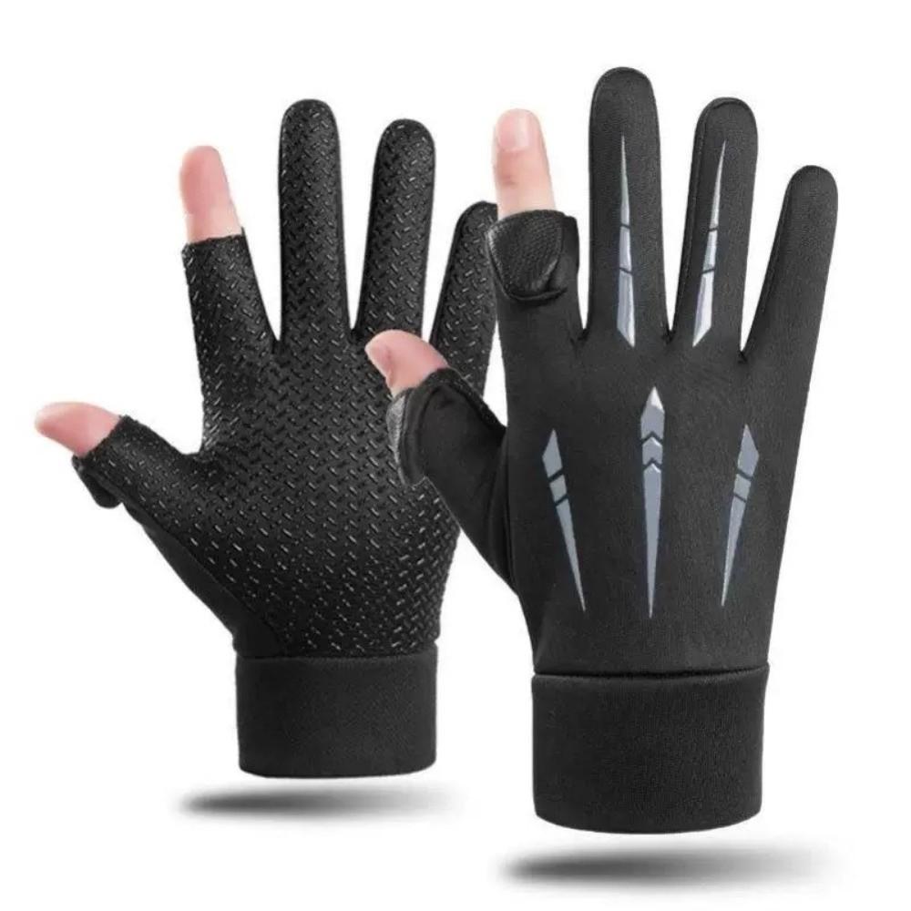 Waterproof Winter Gloves Windproof Thermal Gloves Fashion Cycling Gloves Outdoor