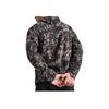 Nike ACG Therma-Fit Wolf Tree Пуловер флисовая толстовка с капюшоном светло-коричневого цвета для мужчин уличная одежда DV9102-104