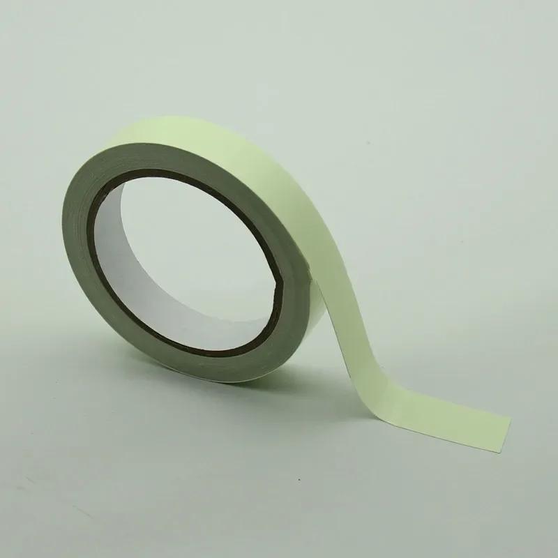 Glow-in-the-dark Tape Self-adhesive Waterproof Sealing Tape Luminous Home Sealers Adhesives Safety Household Faucet Masking