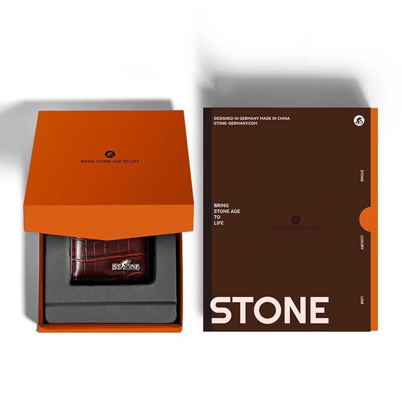 Sidun Women's Mini Crocodile Pattern 4-Piece Nail Tool Set