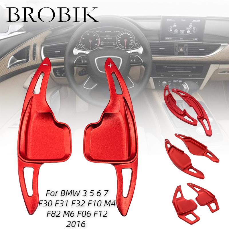 Для BMW 3 5 6 7 F30 F31 F32 F10 M4 F82 M6 F06 F12 2016 автомобильный руль переключения передач, удлиненный прямой рычаг переключения передач