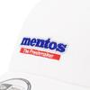 NEW ERA Cap Casual Classic Mentos Collab white Free CC MENTOS WHI