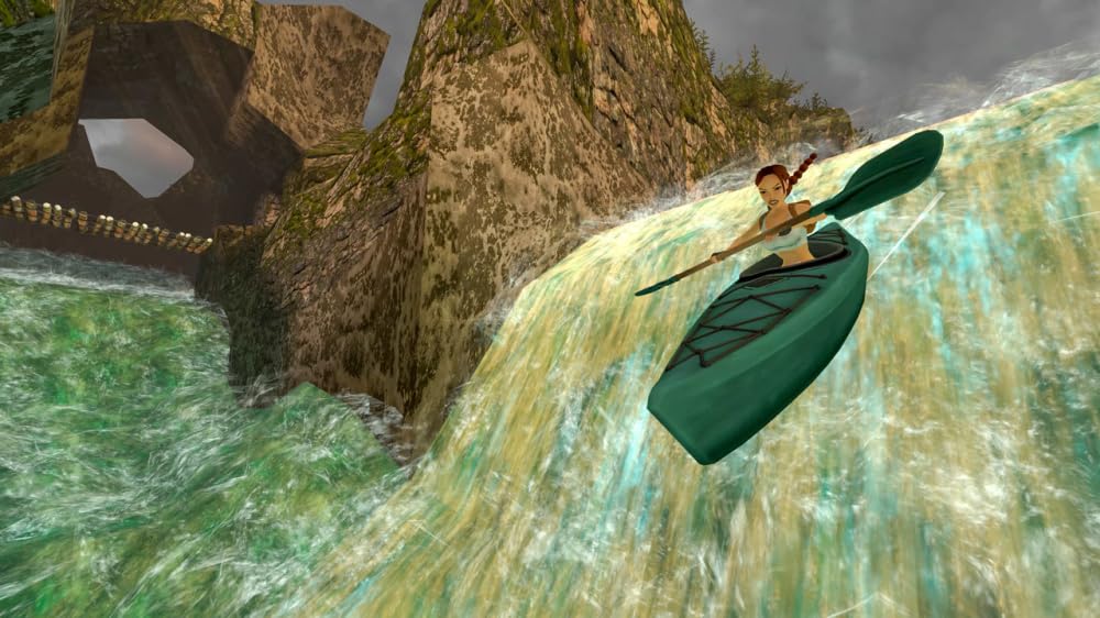 Tomb Raider Remastered Switch I-III -