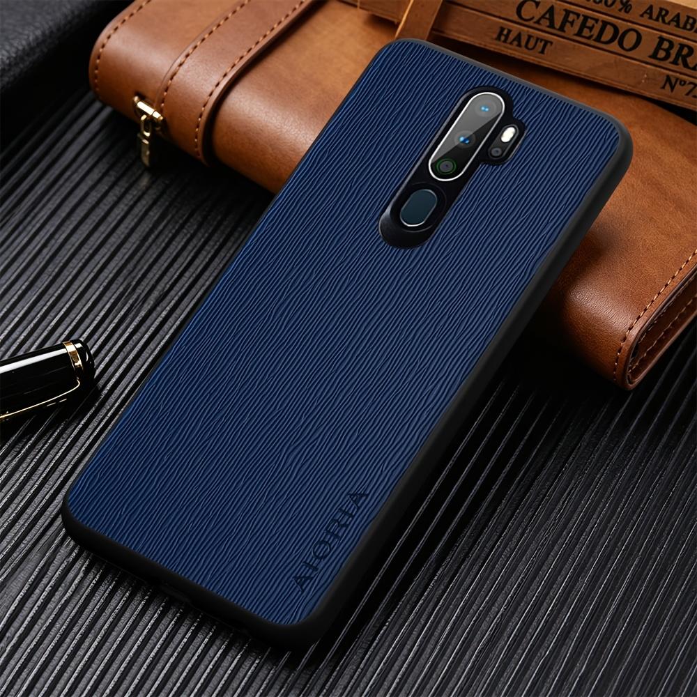 Чехол для телефона - Чехол для Oppo A6 Pro A3 Pro A36 A5 A60 A6X F11 Pro Прочный и минималистичный чехол для телефона с узором в виде волн, подходящий для Oppo A6X