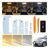 Toyota Prius 30 Series LED Interior Light New Remote Control Prius 30 Prius 40 Interior Warm Daylight LED Genuine No Modification Includes