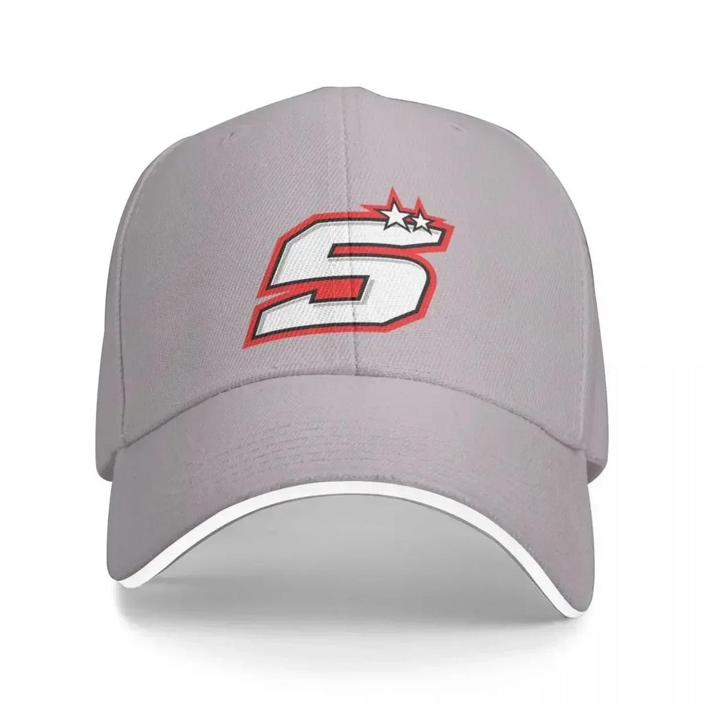 Johann Zarco Number Baseball Cap Custom Cap summer hat foam party Hat Ladies Unisexs