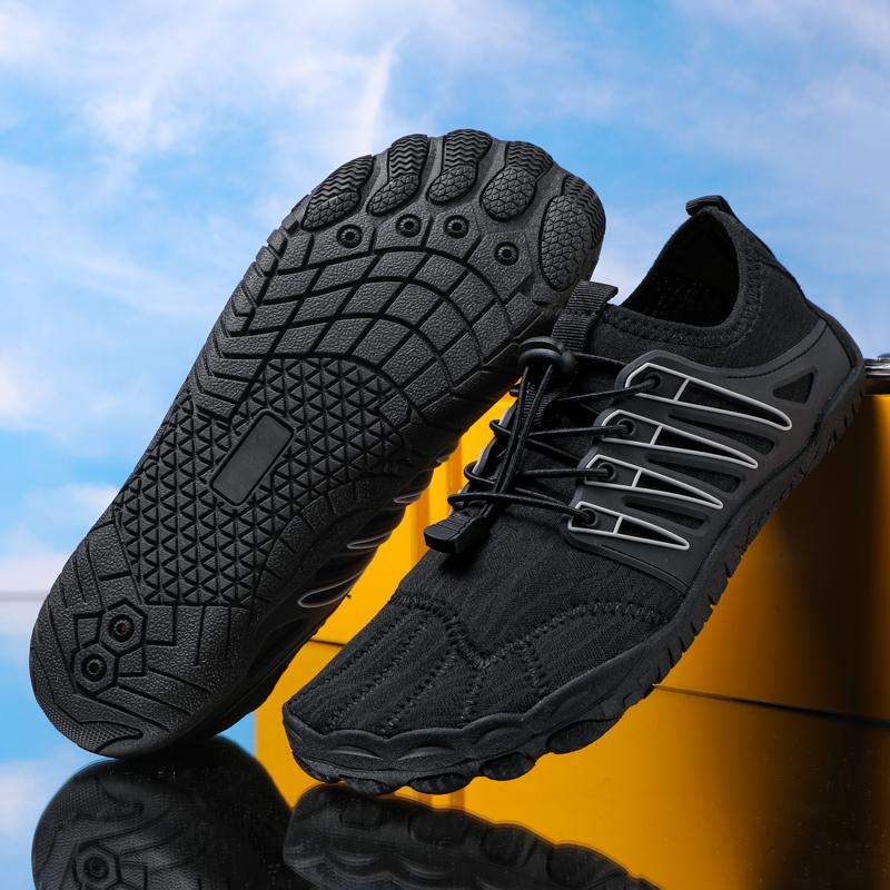 Anti-slip Beach Walking Wading Shoes Unisex Quick Dry Barefoot Aqua Shoes for Swimming Surfing Summer Light Water Sports Shoes