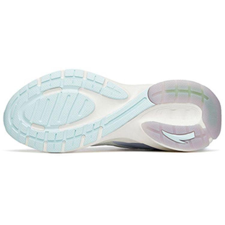 Anta Кроссовки для бега Creative Series с амортизацией, амортизацией, нескользящие, износостойкие, дышащие, с низким верхом, женские кроссовки для бега 122215518-3