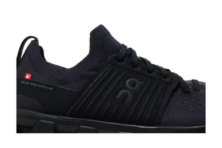 Men's Sneakers On Running Cloudswift 4 Black Eclipse Black/Eclipse