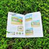 6-Step Oil Pastel Landscape Painting Guide