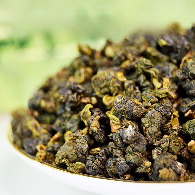 Цзинь Сюань Улун Тайвань Высокогорный Алишань Молочный Цветочный Фруктовый Аромат Чай