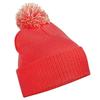 Junior Snowstar Duo Winter Beanie Hat / Schoolwear