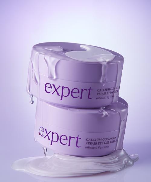 Expert Calcium Collagen Repair Eye Gel Patch_60 Patches