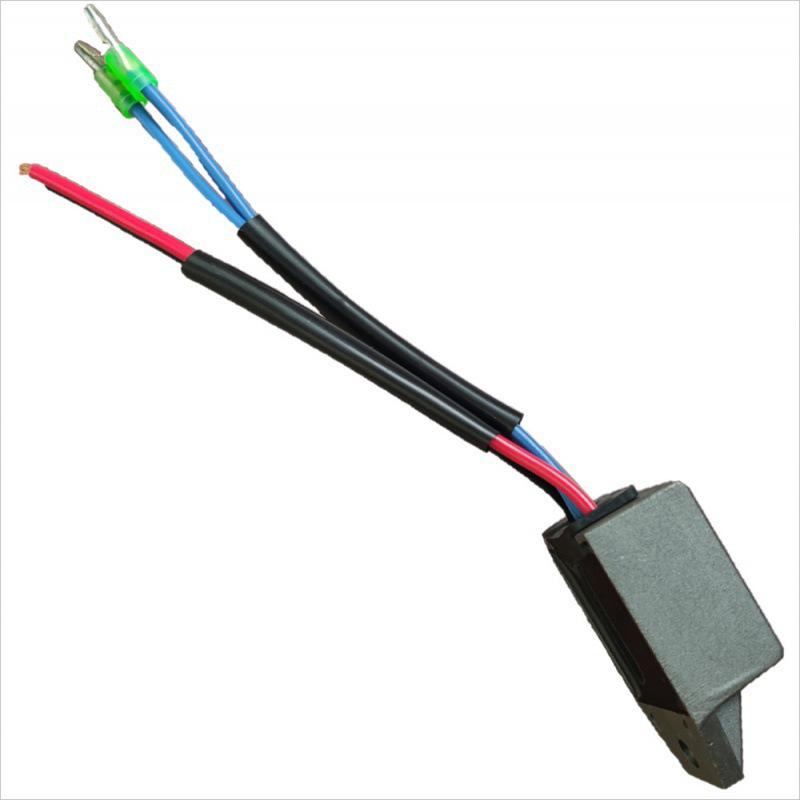 Выпрямитель 12В 5А для бензинового двигателя 6,5 л.с. со встроенной катушечной ректификацией