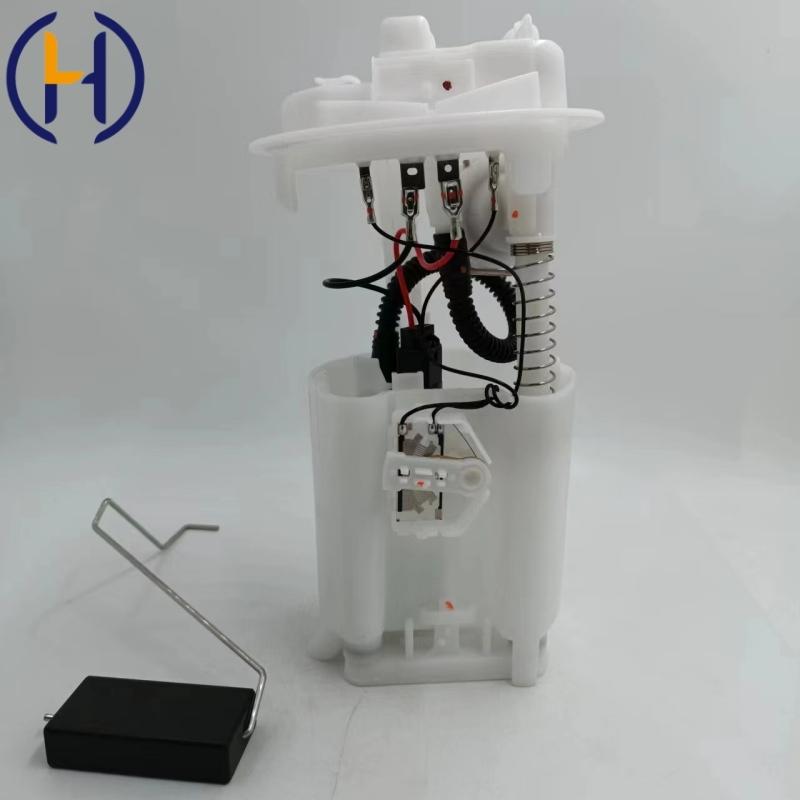 Fuel pump assembly 9633294680 E10204M 0986580291 1525H8 for Picasso 1.6 old Peugeot 206