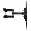 TMDS-204 32"-70" 110Lbs VESA600*400 Full Motion TV Wall Mount Tilt Range 0-15°