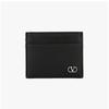 Valentino GaraVani V Logo Card Wallet P0ap4 Uag 0no